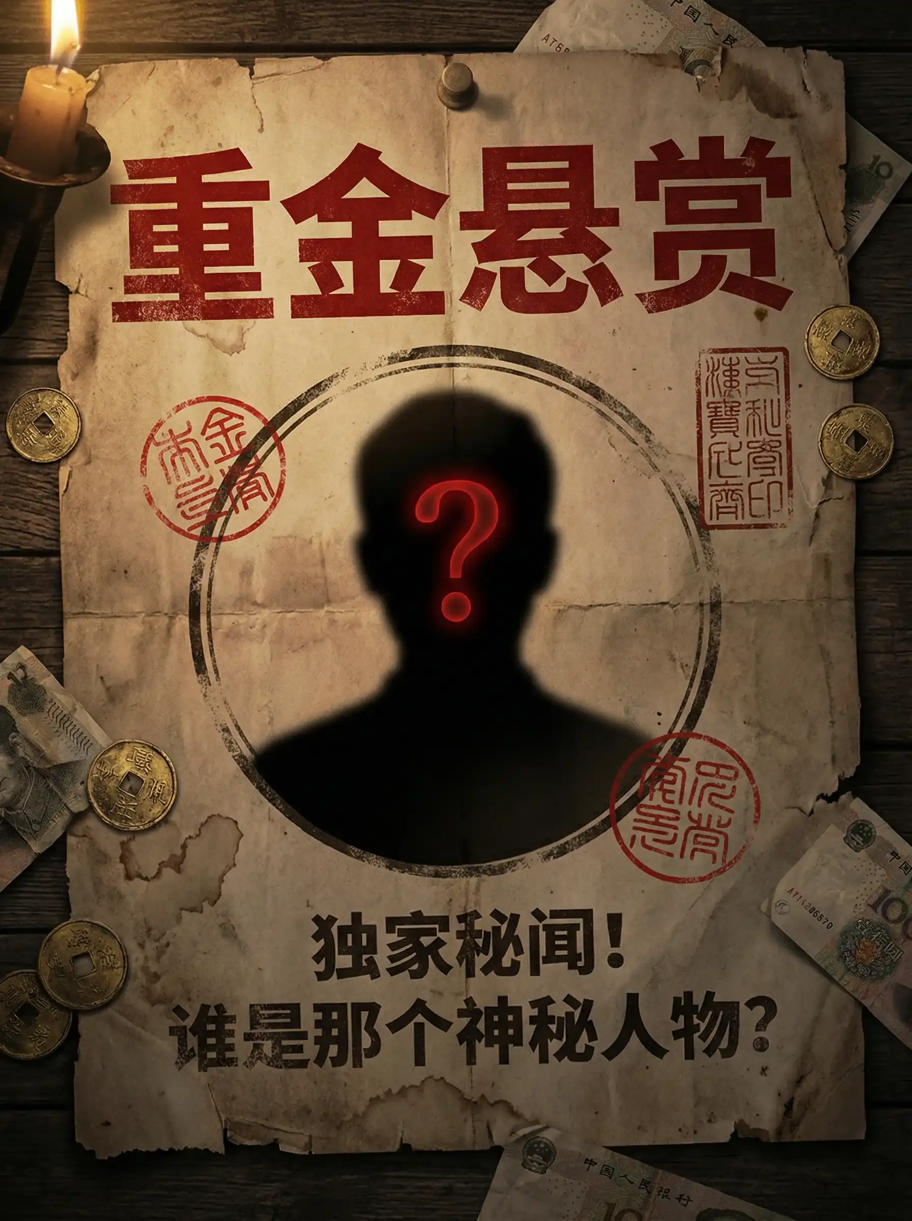 500彩票平台 - 重金悬赏线索征集令